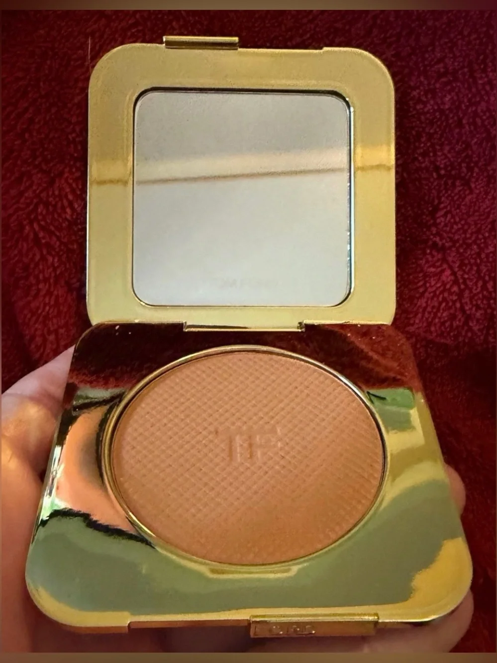 NEW! TOM FORD BRONZER!